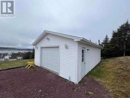 33 Boar Point Hill Road, Hearts Delight, NL - Outdoor With Exterior