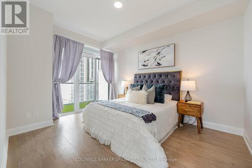 2601 - 56 Annie Craig Drive, Toronto, ON - Indoor Photo Showing Bedroom