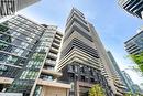 2601 - 56 Annie Craig Drive, Toronto, ON  - Outdoor With Balcony With Facade 
