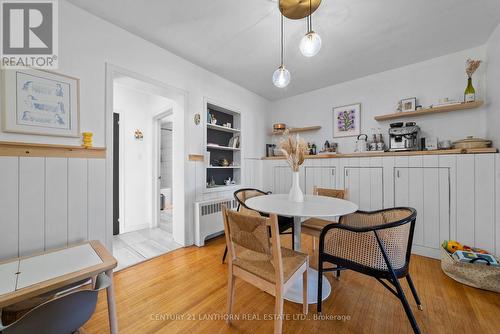 137 Catharine Street, Belleville, ON - Indoor Photo Showing Dining Room