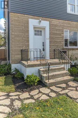 137 Catharine Street, Belleville, ON - Outdoor With Deck Patio Veranda