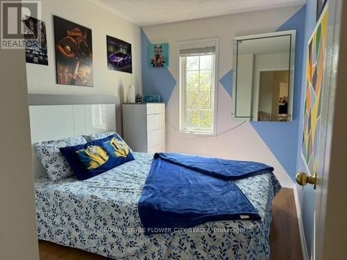 31 Sand Cherry Crescent, Brampton, ON - Indoor Photo Showing Bedroom