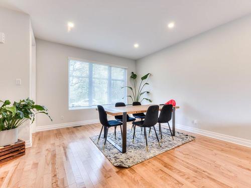 Dining room - 380 Rue Fairfield, Longueuil (Greenfield Park), QC - Indoor Photo Showing Dining Room