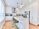 Cuisine - 380 Rue Fairfield, Longueuil (Greenfield Park), QC  - Indoor Photo Showing Kitchen With Upgraded Kitchen 