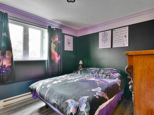 Chambre Ã Â coucher - 321 Rg De La Cabane-Ronde, L'Épiphanie, QC - Indoor Photo Showing Bedroom