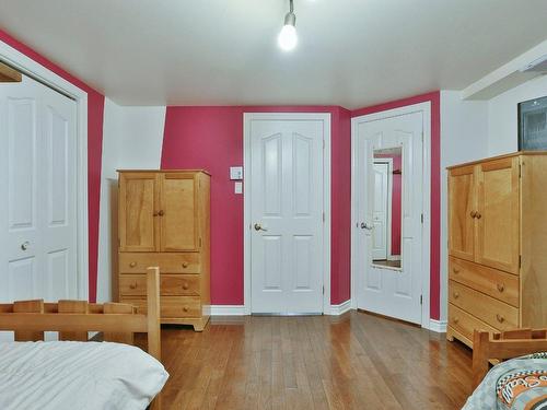 Bedroom - 321 Rg De La Cabane-Ronde, L'Épiphanie, QC - Indoor Photo Showing Bedroom