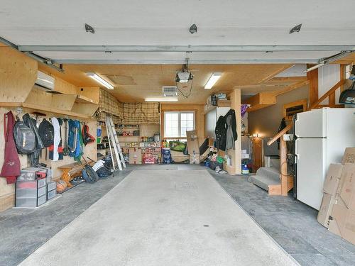 Garage - 321 Rg De La Cabane-Ronde, L'Épiphanie, QC - Indoor Photo Showing Garage