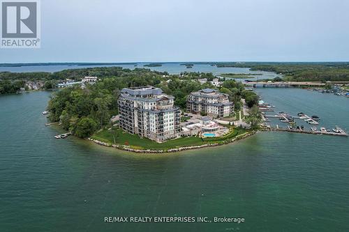 303 - 90 Orchard Point Road, Orillia, ON - Outdoor With Body Of Water With View