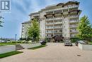 303 - 90 Orchard Point Road, Orillia, ON  - Outdoor With Balcony With Facade 