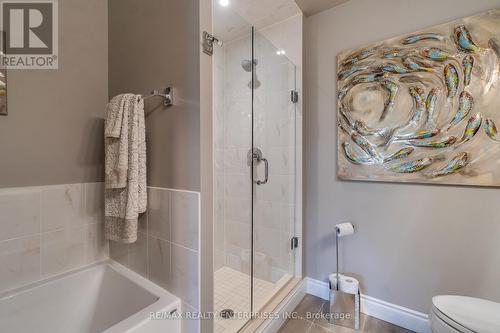 303 - 90 Orchard Point Road, Orillia, ON - Indoor Photo Showing Bathroom