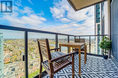 3002 - 1928 Lake Shore Boulevard W, Toronto, ON - Outdoor With View With Exterior