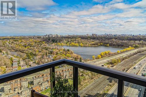 3002 - 1928 Lake Shore Boulevard W, Toronto, ON - Outdoor With Body Of Water With View
