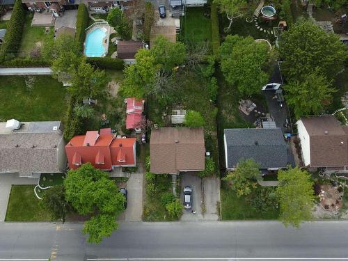 Overall view - 219 Rue Guénette, Sainte-Anne-Des-Plaines, QC - Outdoor With View