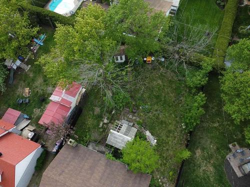 Backyard - 219 Rue Guénette, Sainte-Anne-Des-Plaines, QC - Outdoor