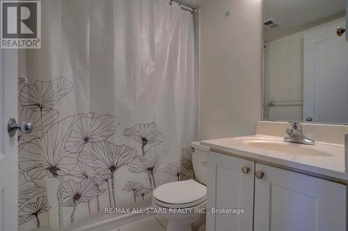 407 - 1 Rean Drive, Toronto, ON - Indoor Photo Showing Bathroom