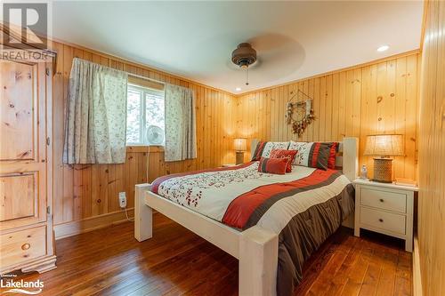 1484 Bat Lake Road, Minden, ON - Indoor Photo Showing Bedroom