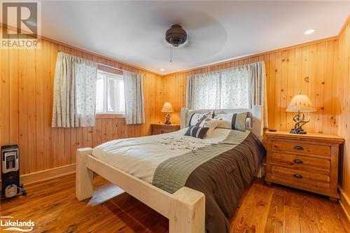 1484 Bat Lake Road, Minden, ON - Indoor Photo Showing Bedroom
