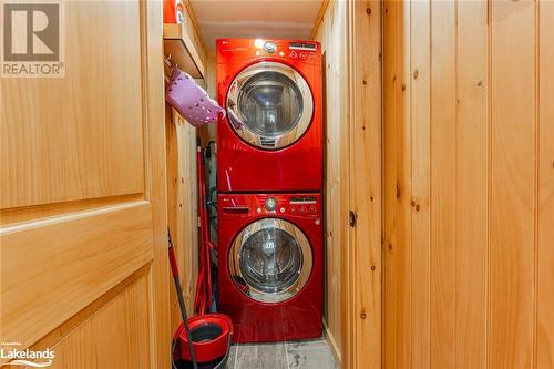 1484 Bat Lake Road, Minden, ON - Indoor Photo Showing Laundry Room