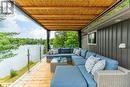 1484 Bat Lake Road, Minden, ON  - Outdoor With Deck Patio Veranda With Exterior 