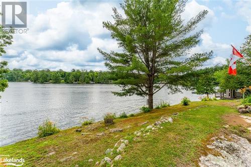 1484 Bat Lake Road, Minden, ON - Outdoor With Body Of Water With View