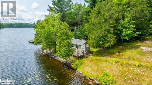 1484 Bat Lake Road, Minden, ON - Outdoor With Body Of Water