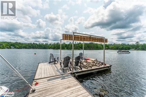 1484 Bat Lake Road, Minden, ON - Outdoor With Body Of Water With View