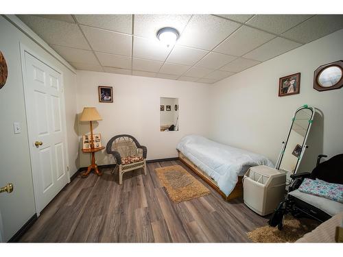 120 Wattsville Road, Cranbrook, BC - Indoor Photo Showing Other Room