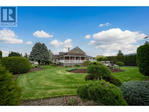 120 Wattsville Road, Cranbrook, BC - Outdoor With Deck Patio Veranda