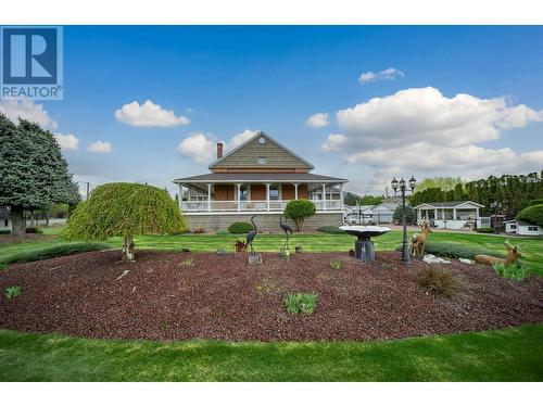 120 Wattsville Road, Cranbrook, BC - Outdoor With Deck Patio Veranda