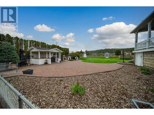 120 Wattsville Road, Cranbrook, BC - Outdoor With Deck Patio Veranda With Exterior