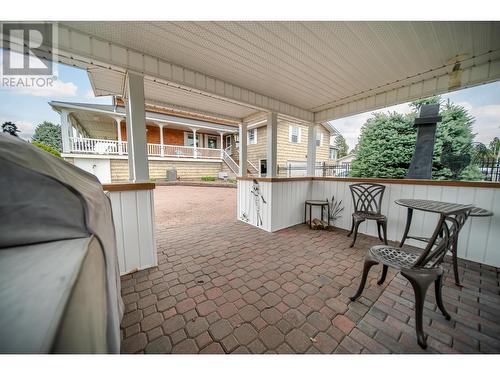 120 Wattsville Road, Cranbrook, BC - Outdoor With Deck Patio Veranda With Exterior