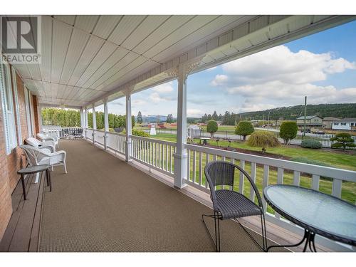 120 Wattsville Road, Cranbrook, BC - Outdoor With Deck Patio Veranda With Exterior