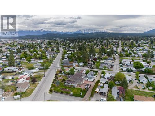 120 Wattsville Road, Cranbrook, BC - Outdoor With View