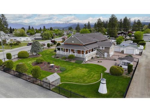 120 Wattsville Road, Cranbrook, BC - Outdoor With View