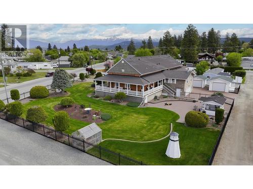 120 Wattsville Road, Cranbrook, BC - Outdoor With View