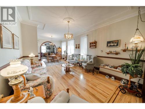 120 Wattsville Road, Cranbrook, BC - Indoor Photo Showing Dining Room