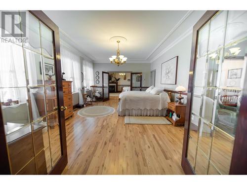 120 Wattsville Road, Cranbrook, BC - Indoor Photo Showing Bedroom