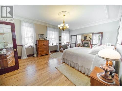 120 Wattsville Road, Cranbrook, BC - Indoor Photo Showing Bedroom