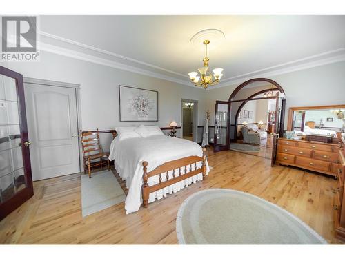 120 Wattsville Road, Cranbrook, BC - Indoor Photo Showing Bedroom