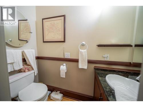 120 Wattsville Road, Cranbrook, BC - Indoor Photo Showing Bathroom