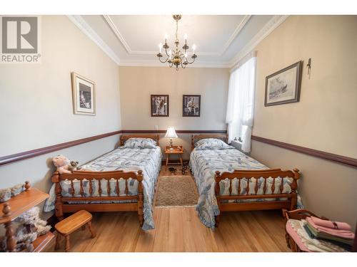 120 Wattsville Road, Cranbrook, BC - Indoor Photo Showing Bedroom