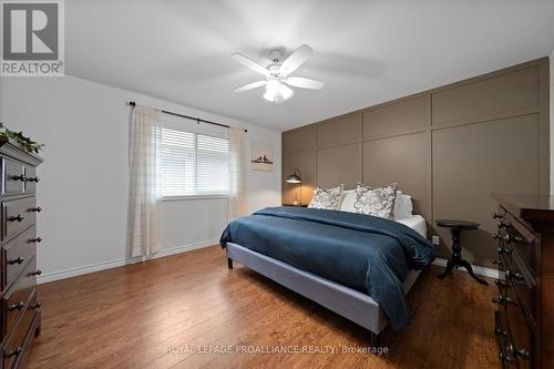 37 Essex Drive, Belleville, ON - Indoor Photo Showing Bedroom