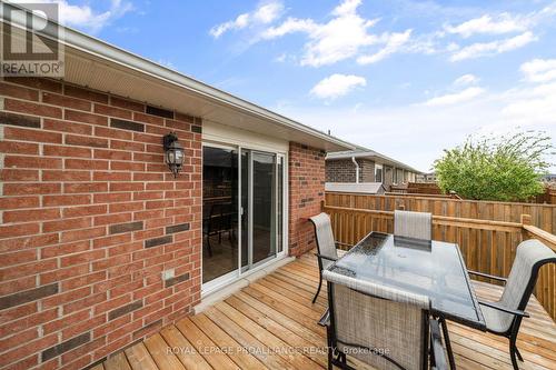 37 Essex Drive, Belleville, ON - Outdoor With Deck Patio Veranda With Exterior