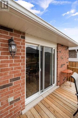 37 Essex Drive, Belleville, ON - Outdoor With Deck Patio Veranda With Exterior