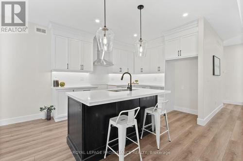 444 Hillside Drive, Trent Hills (Campbellford), ON - Indoor Photo Showing Kitchen With Upgraded Kitchen