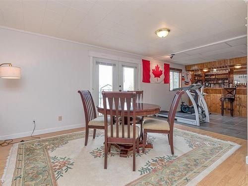 6192 Thomson Terr, Duncan, BC - Indoor Photo Showing Dining Room