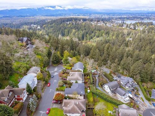 6192 Thomson Terr, Duncan, BC - Outdoor With View
