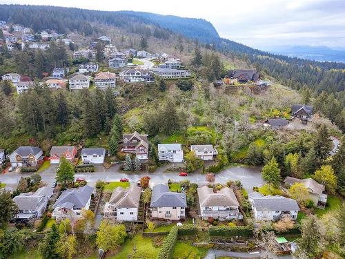 6192 Thomson Terr, Duncan, BC - Outdoor With View