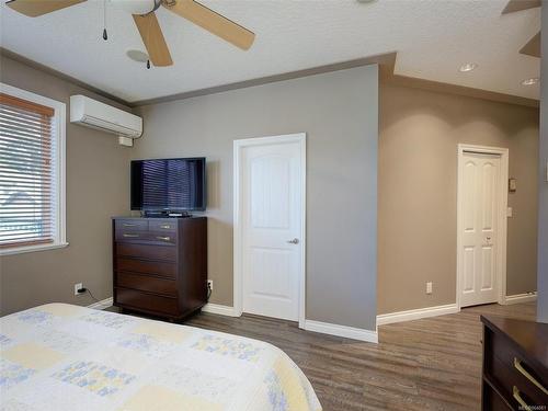 3684 Ridge Pond Dr, Langford, BC - Indoor Photo Showing Bedroom