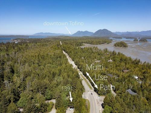 1391 Chesterman Beach Rd, Tofino, BC - Outdoor With View